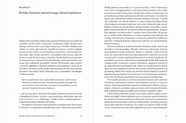 Chrześcijanie pierwszych wieków Robert Wiśniewski fragment