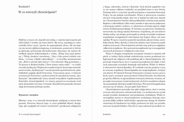 Historia chrześcijaństwa Robert Wiśniewski