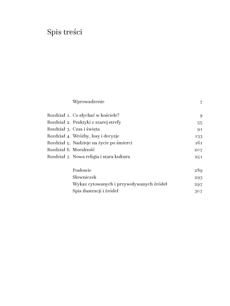 Chrzescijanie_pierwszych_wiekow_Robert_Wisniewski_TOM_II_Spis_tresci.png