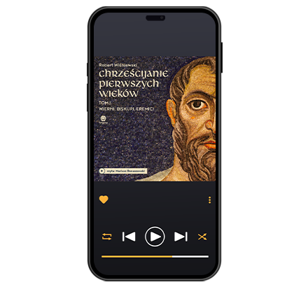 Chrześciijanie pierwszych wieków tom 1 Robert Wiśniewski AUDIOBOOK.png